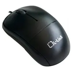 Maus Optisch Usb L-link Schwarz Ll-2080-n
