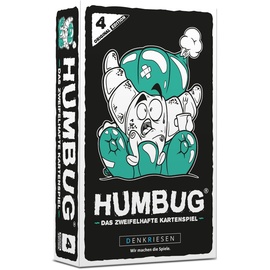Denkriesen Humbug Original Edition Nr. 4