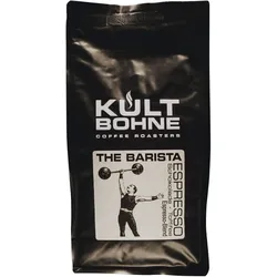 KULTBOHNE Kaffee Bohnen Espresso The Barista