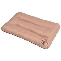 furnicato Tierbett Hundebett Größe XXL Beige beige|braun