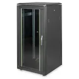 Digitus 19" Netzwerkschrank Unique Serie 22HE 600x600mm schwarz
