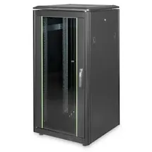 Digitus 19" Netzwerkschrank Unique Serie 22HE 600x600mm schwarz