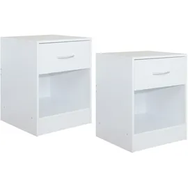 Hti-Living Nachtschrank 2er-Set Thekla 4050