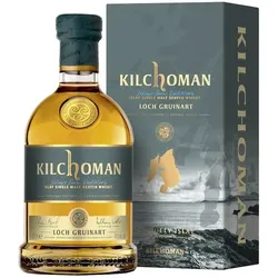 Kilchoman Loch Gruinart Islay Single Malt Scotch Whisky 46% vol. 0,7 l