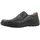 Jomos Slipper in Schwarz 44