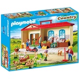 Playmobil Country Mitnehm-Bauernhof 4897