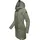 Ragwear Damen Übergangsjacke leichte Jacke lang mit Kapuze Canny Olive24 Gr. S - S