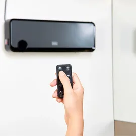 Black & Decker Heizung Black & Decker BXWSH2000E 2000W Schwarz 2000 W