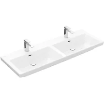 Villeroy & Boch Subway 3.0 Doppelwaschtisch 4A71D5R1