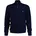 Strickjacke in Blau 4XL