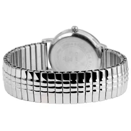 Classix Blau Silber Zugband 34 mm 2700007