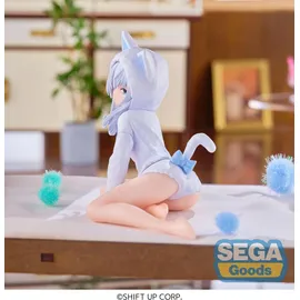 Sega - Goddess of Victory: Nikke PVC Statue N102 10 cm