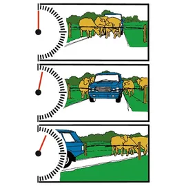 VOSS.farming Elektro-Viehschranke 5,00 m