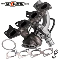 maXpeedingrods Fox Auspuff Sportauspuff Komplettanlage für Opel Astra J 1.4 Turbo 88/103kW
