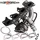 maXpeedingrods Fox Auspuff Sportauspuff Komplettanlage für Opel Astra J 1.4 Turbo 88/103kW