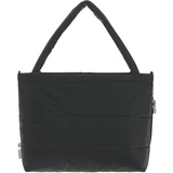 Lässig Baby Wickeltasche Shopper mit Kinderwagenbefestigung/MIX Shopper black