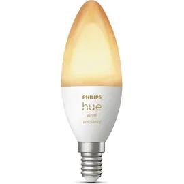 Philips LED-Kerze E14 5,2 W warmweiß 1 St.