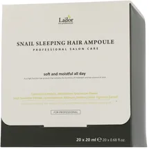 La'dor Snail Sleeping Hair Ampulle 20 x 20 ml