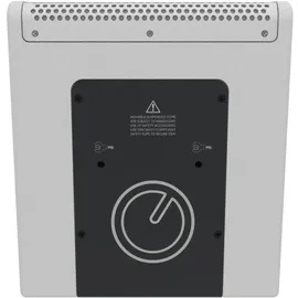 intusonic 6FP100T 6,5" 2-Wege Fullrange Lautsprecher Schwarz