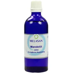 Mandelöl süß 100 ml