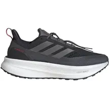 adidas Ultraboost 5 TR Herren Core Black/Iron Metallic/Lucid Red 44 2/3