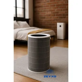 zeyxo FA28 Ersatzfilter Grau