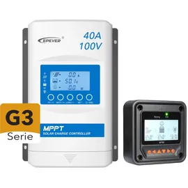Epever XTRA-N G3 40A 100V
