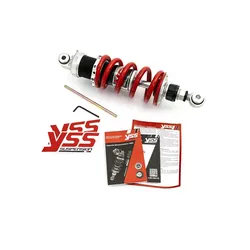 YSS Mono, Federbein hinten