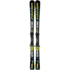 Fischer RC4 Premium TI RT + RC4 Z11 PR Ski und Bindung 170 cm