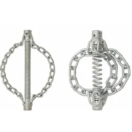 KS Tools Kettenschleuderkopf mit glatter Kette, 4 Ketten Ø30mm,16mm