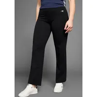 KangaROOS Jazzpants, schwarz