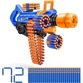 Zuru XSHOT - Blaster Smoke N Barrel, 1
