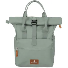 Travelite Basics Short Handle Rollup Rucksack