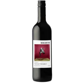 Wohlmuth Blaufränkisch Neckenmarkt 6 x 0,75 l