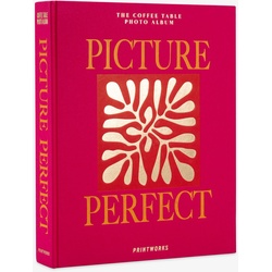 Printworks, Fotoalbum, Fotoalbum pink (10 x 15 cm)
