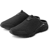 AUTHENTIC LE JOGGER Schwarz 44