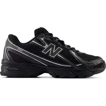New Balance 740v2 Herren Black/Grau/Silber 38,5