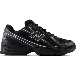 New Balance 740v2 Herren Black/Grau/Silber 38,5