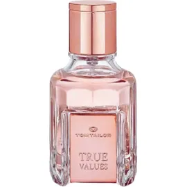 Tom Tailor True Values for her Eau de Parfum 50 ml