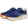 Saucony Ride 18 Herren Slim Azurite / Pink 44,5