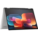 HP Envy x360 2-in-1 16-ac0179ng, Glacier Silver, Core Ultra 7 155U, 16GB RAM, 1TB SSD, DE (A28RBEA#ABD)