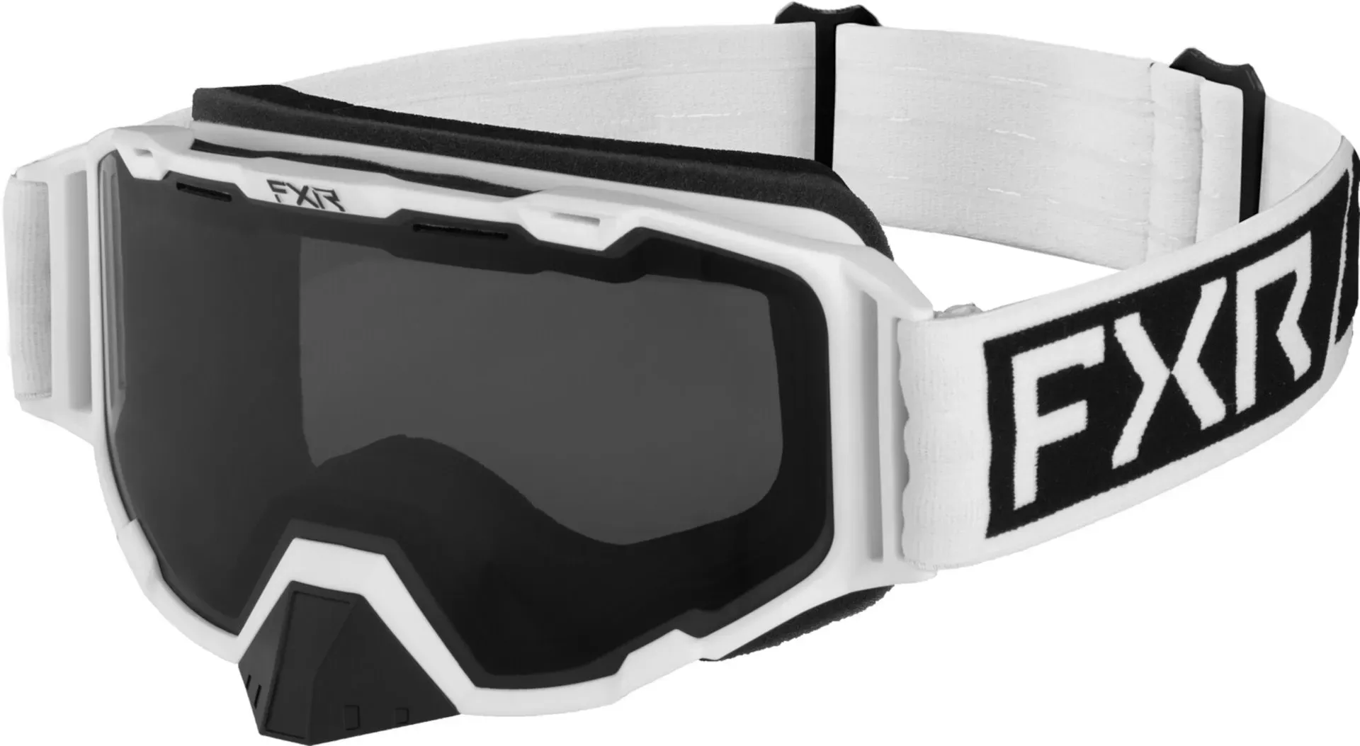 FXR Maverick Bicolor Snowmobil Brille für Männer