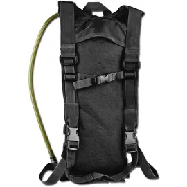 Mil-Tec Trinkrucksack Schw. OneSize
