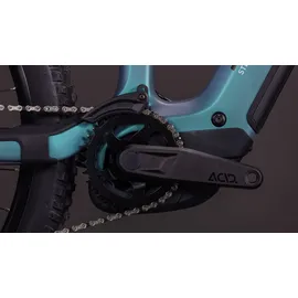 Cube Stereo Hybrid ONE44 HPC Race 800 2026 smaragdgrey ́n ́prism L