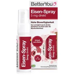 BetterYou Eisen-Spray Direkt