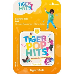Tiger Media - Tigercards - tigerhits - tigerhits POP