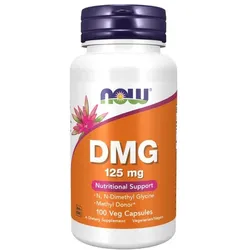 DMG 125 mg 100 Veg Kapseln