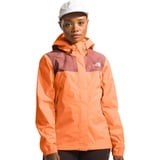 The North Face Antora Jacke Damen peach granite/light mahogany XL