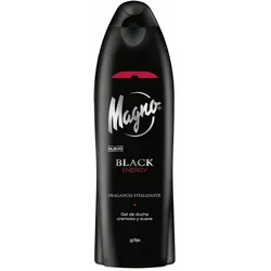 Duschgel Black Energy Magno (550 ml)