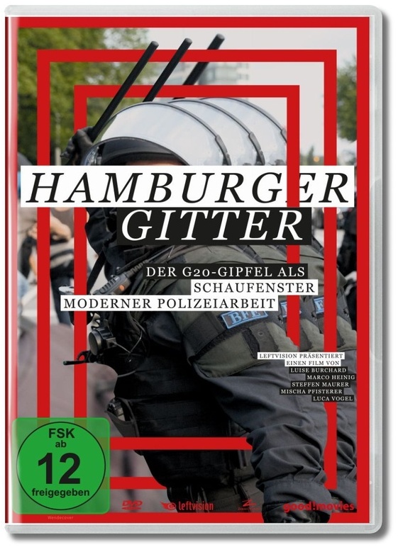 Hamburger Gitter (DVD)